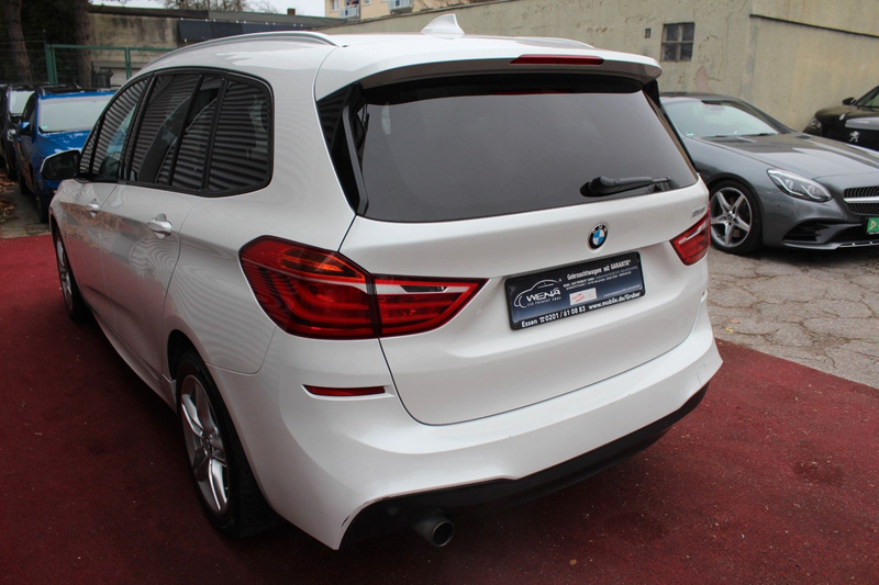 BMW 218 216i GRAN TOURER M SPORTPAKET KLIMA NAVI PDC — photo 14