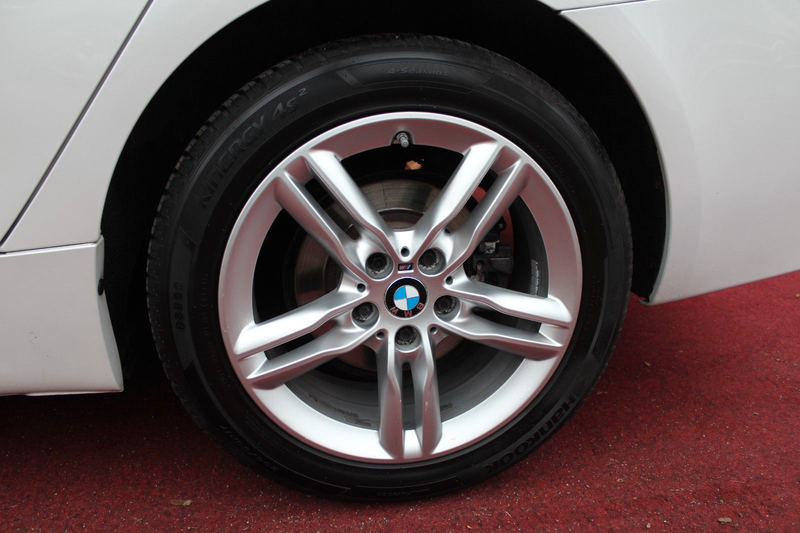 BMW 218 216i GRAN TOURER M SPORTPAKET KLIMA NAVI PDC — photo 3