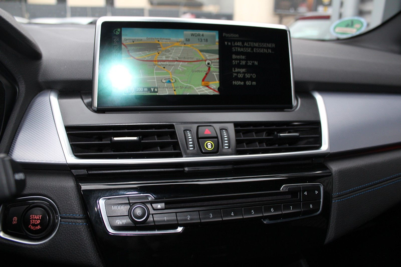 BMW 218 216i GRAN TOURER M SPORTPAKET KLIMA NAVI PDC — photo 13