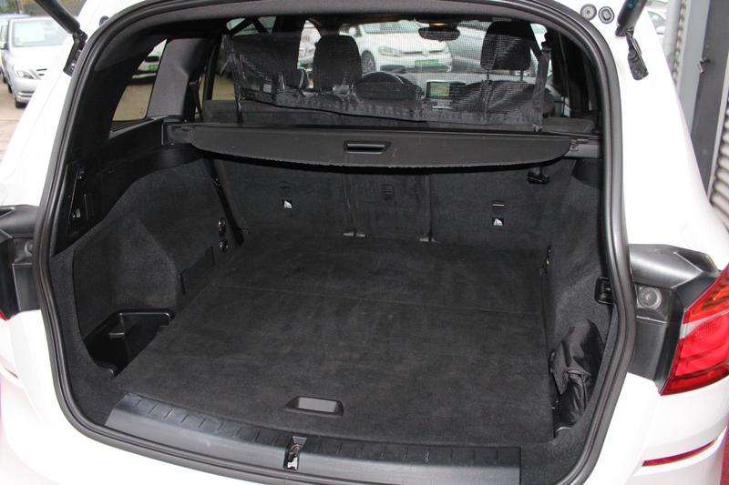 BMW 218 216i GRAN TOURER M SPORTPAKET KLIMA NAVI PDC — photo 11