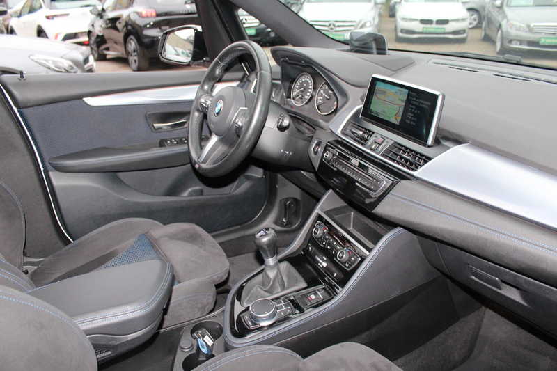 BMW 218 216i GRAN TOURER M SPORTPAKET KLIMA NAVI PDC — photo 12