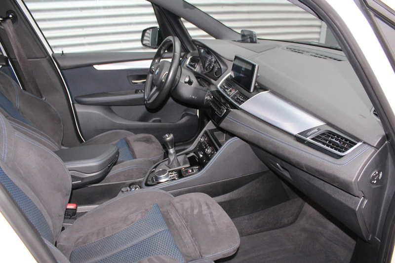 BMW 218 216i GRAN TOURER M SPORTPAKET KLIMA NAVI PDC — photo 15