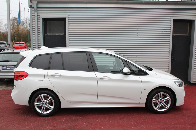 BMW 218 216i GRAN TOURER M SPORTPAKET KLIMA NAVI PDC — photo 6