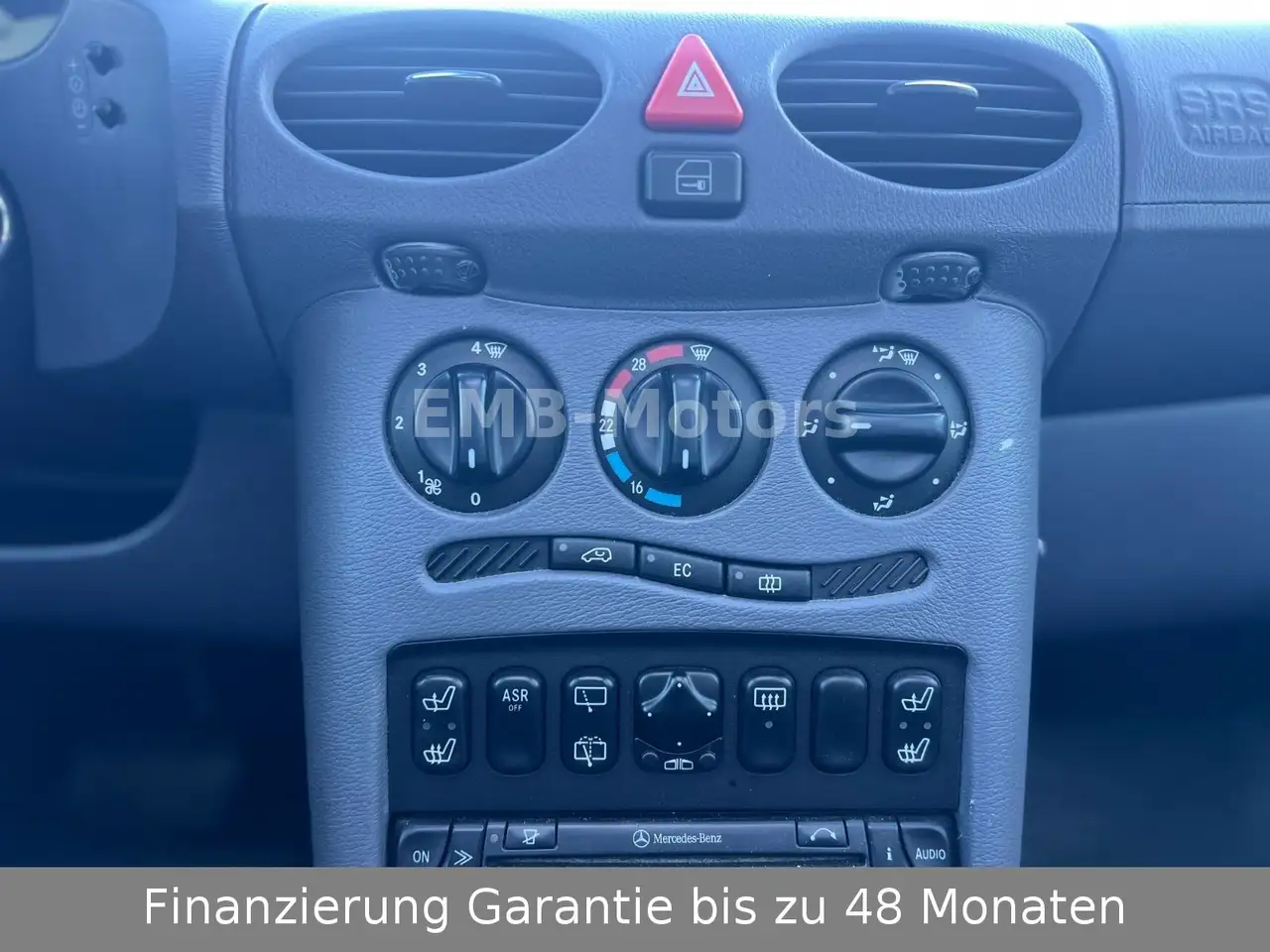 Mercedes-Benz A 190 Automatik Panorama Leder SitzHz voll, foto 9