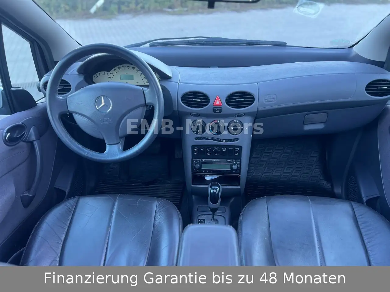 Mercedes-Benz A 190 Automatik Panorama Leder SitzHz voll, foto 8