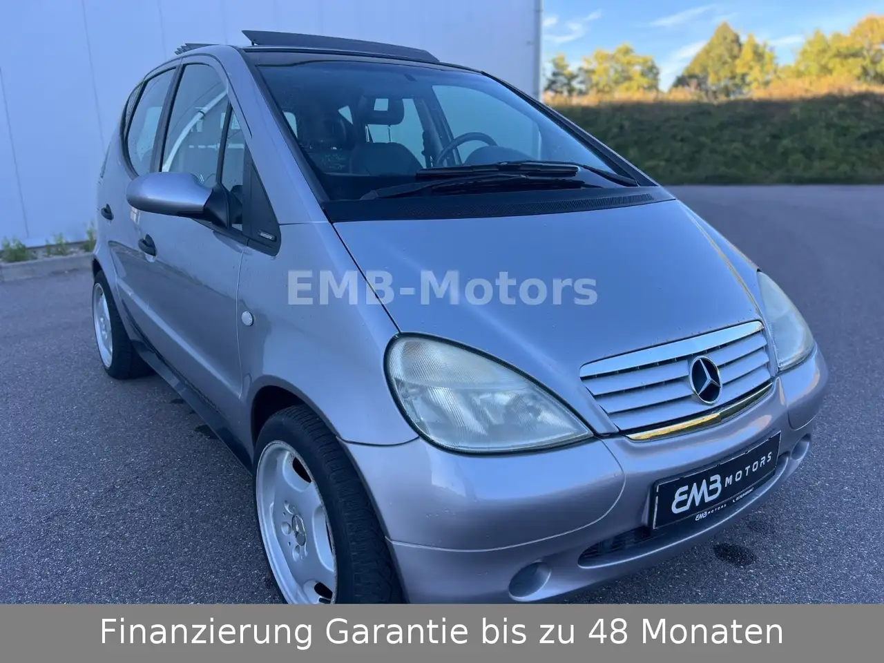 Mercedes-Benz A 190 Automatik Panorama Leder SitzHz voll, foto 5