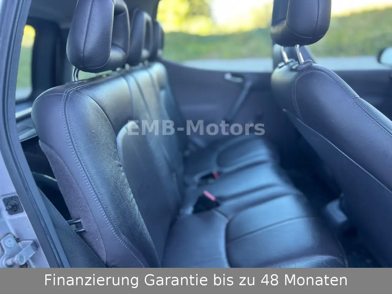 Mercedes-Benz A 190 Automatik Panorama Leder SitzHz voll, foto 12