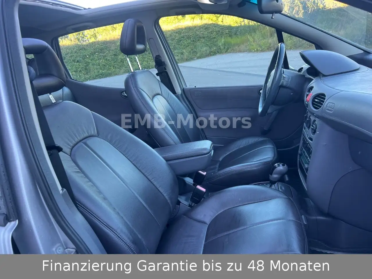 Mercedes-Benz A 190 Automatik Panorama Leder SitzHz voll, foto 11