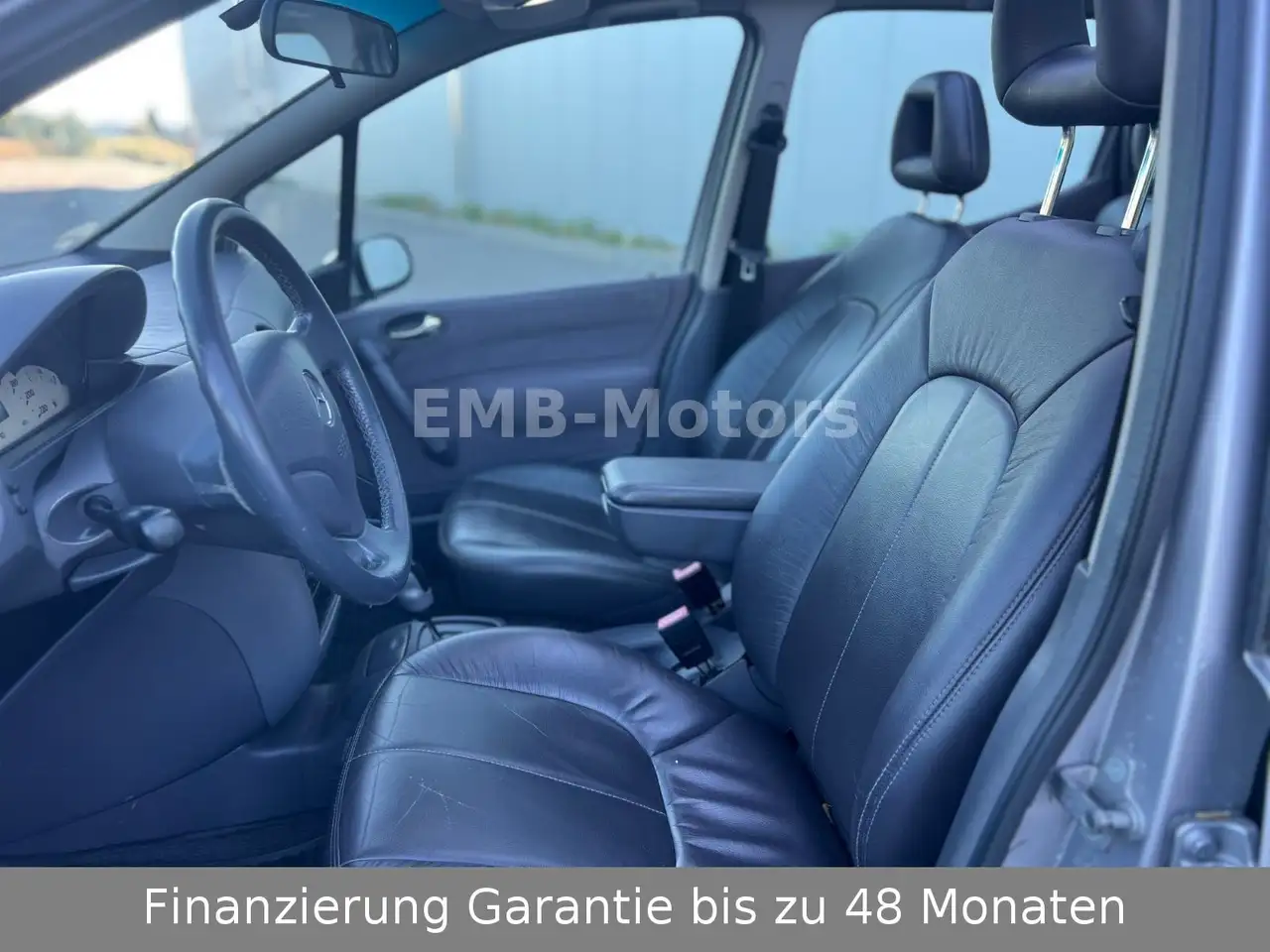 Mercedes-Benz A 190 Automatik Panorama Leder SitzHz voll, foto 10