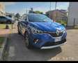 Renault Captur 1.6 E-Tech phev Intens 160cv auto my21 Bleu - thumbnail 3