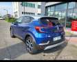 Renault Captur 1.6 E-Tech phev Intens 160cv auto my21 Bleu - thumbnail 7