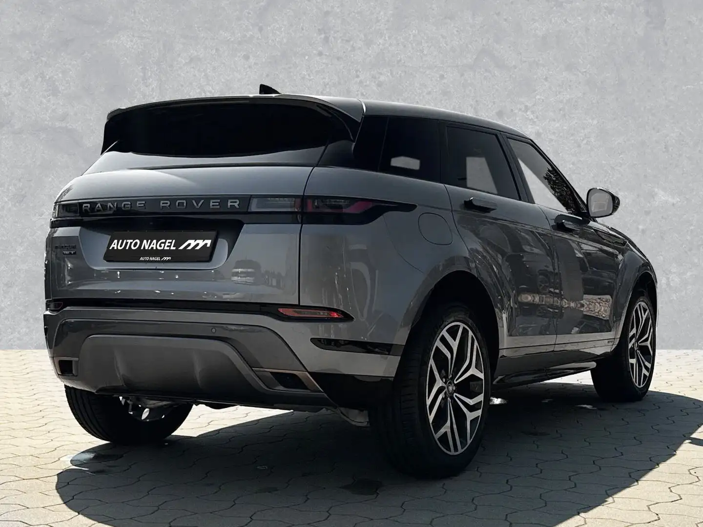 Land Rover Range Rover Evoque Range Rover Evoque D150 R-Dyn. S 20"Pano WinterP Grigio - 2