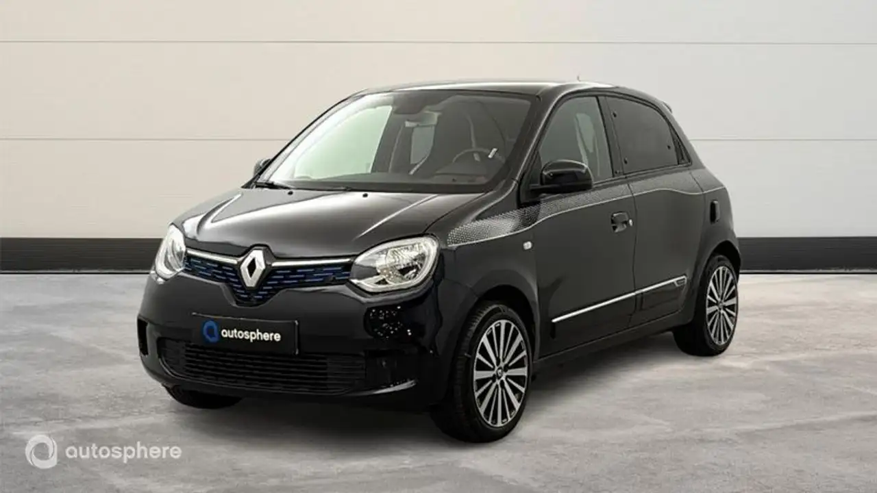 Renault Twingo Electric Intens R80 Achat IntÃ©gral