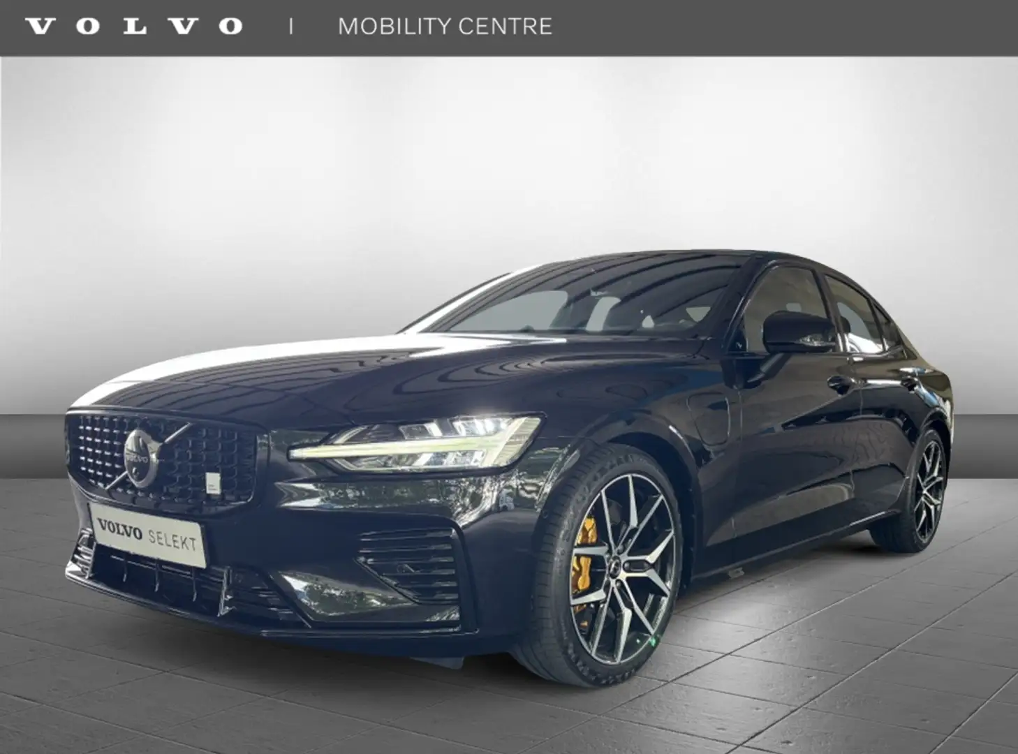 Volvo S60 sedan S60 T8 | Polestar Engineered | Full Option | Zwart - 1