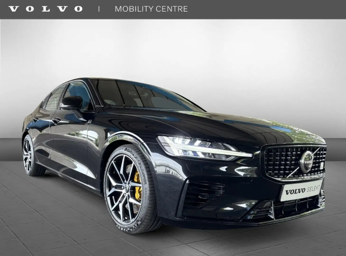 Volvo S60 sedan S60 T8 | Polestar Engineered | Full Option | Zwart - 2