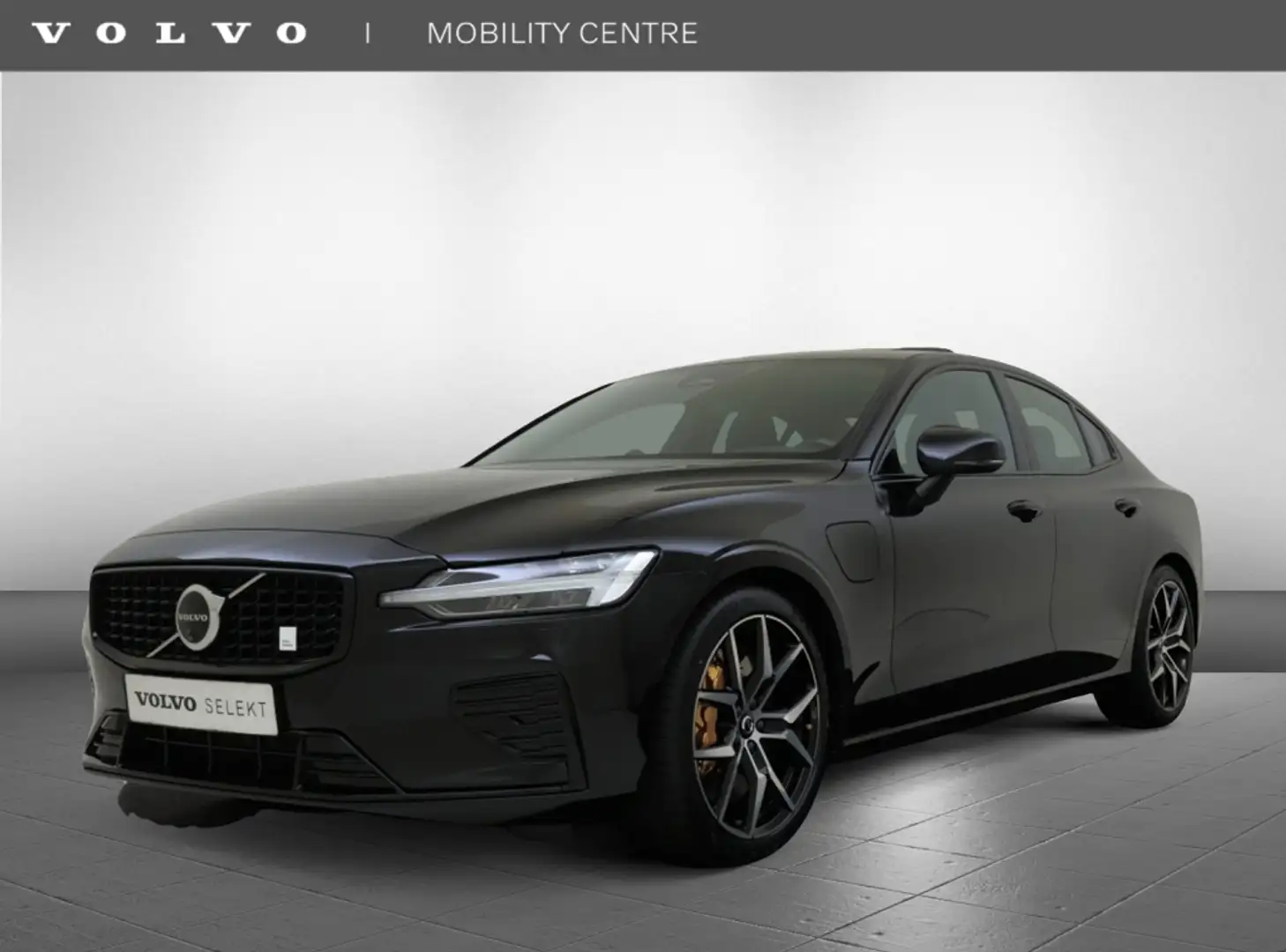 Volvo S60 S60 T8 | Polestar Engineered | Full Option | Zwart - 1