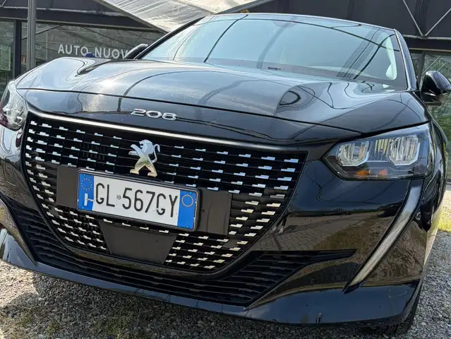 Peugeot 208 208 5p 1.6 bluehdi Allure 75cv my18