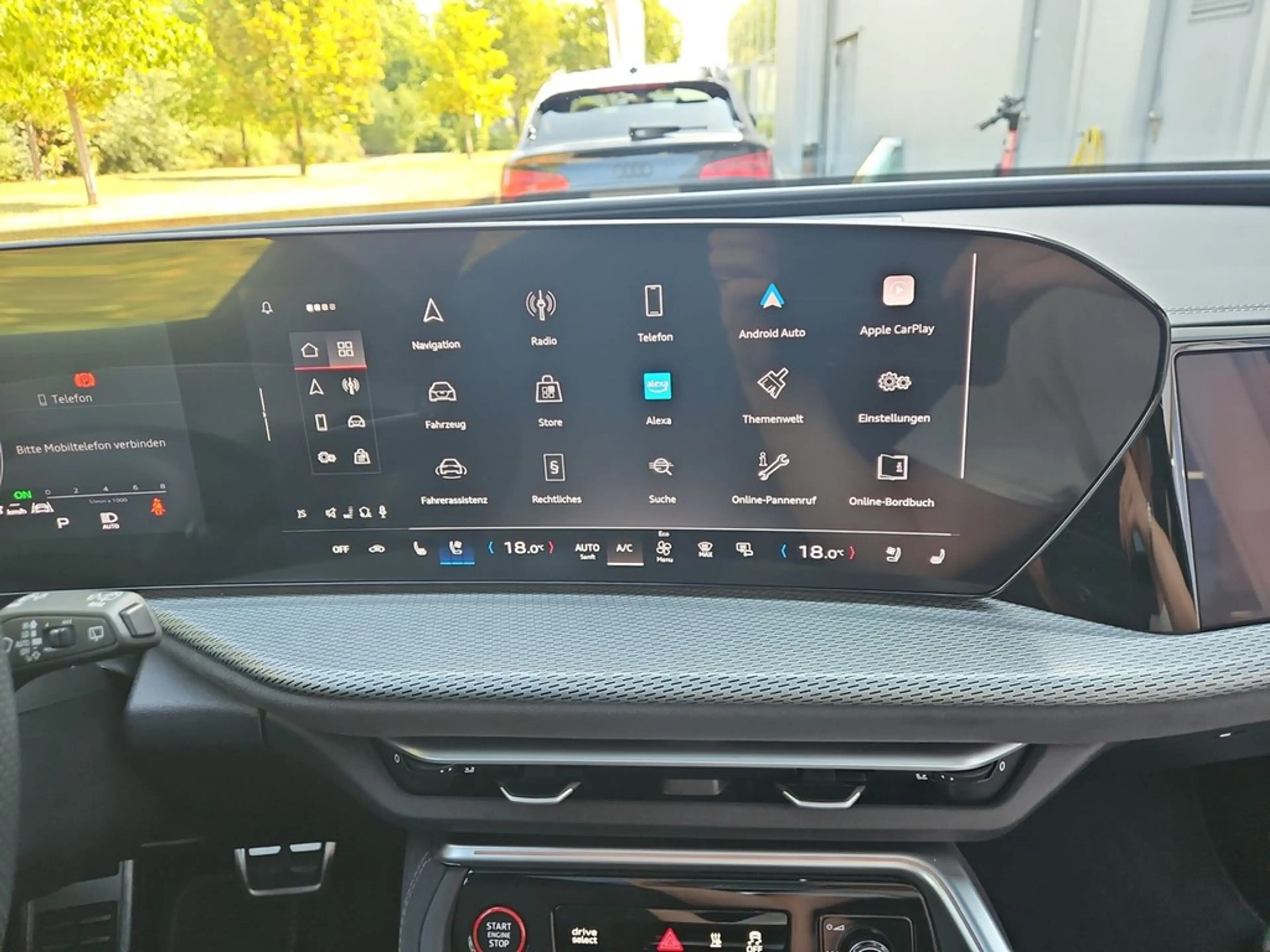 Audi SQ5 3.0 TFSI quattro S tronic *B&O*Pano*TechPro* — photo 11