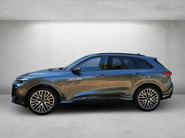 Audi SQ5 view 2