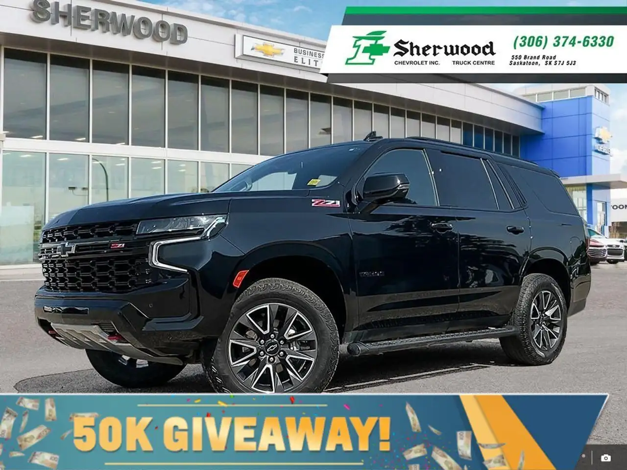2023 Chevrolet Tahoe