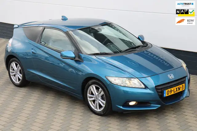 Honda CR-Z 1.5 i-Vtec IMA Sport Nederlands geleverd NAP !!!