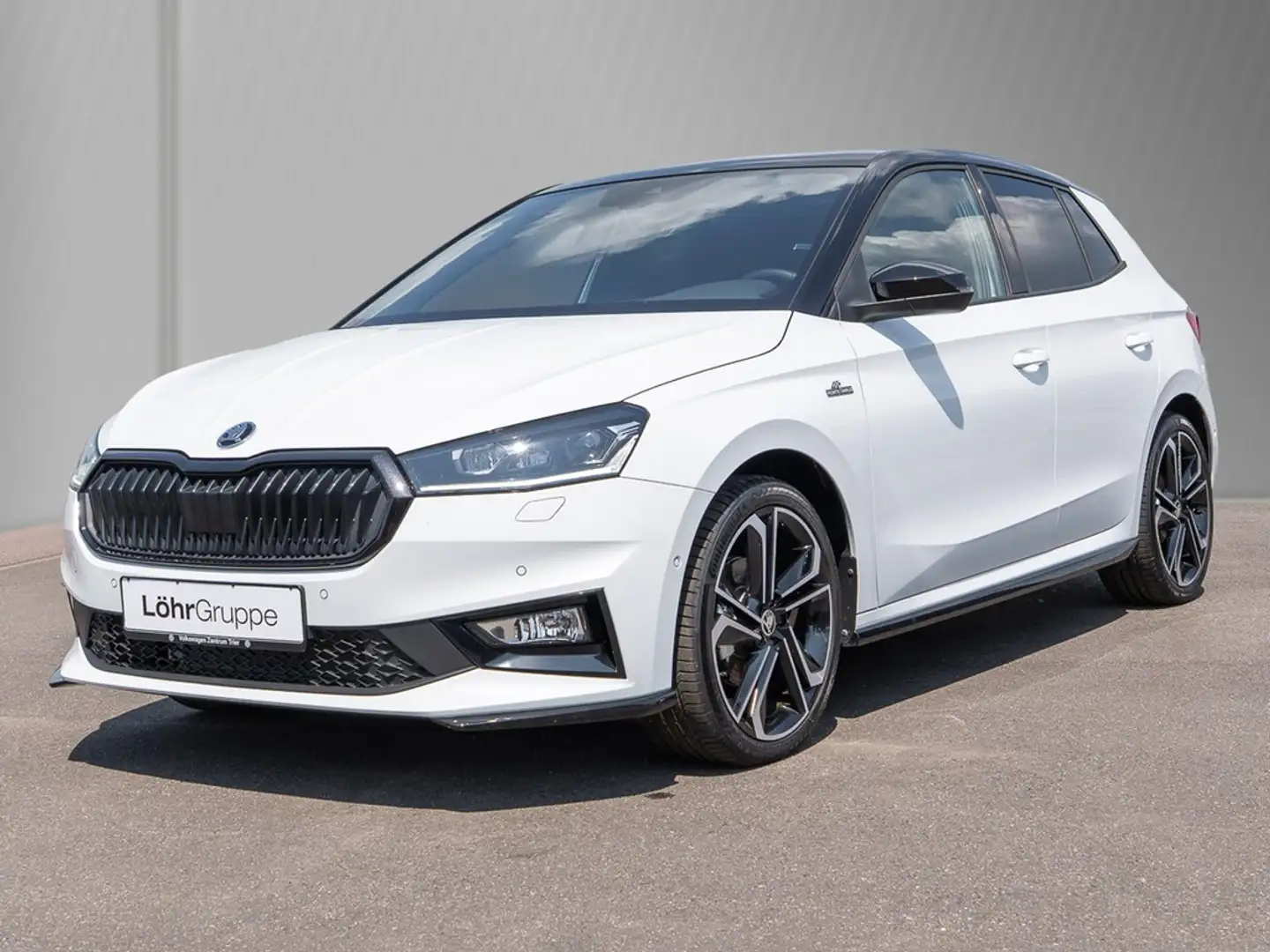 Skoda Fabia 1.5 TSI DSG Monte Carlo Navi, Pano Blanc - 2