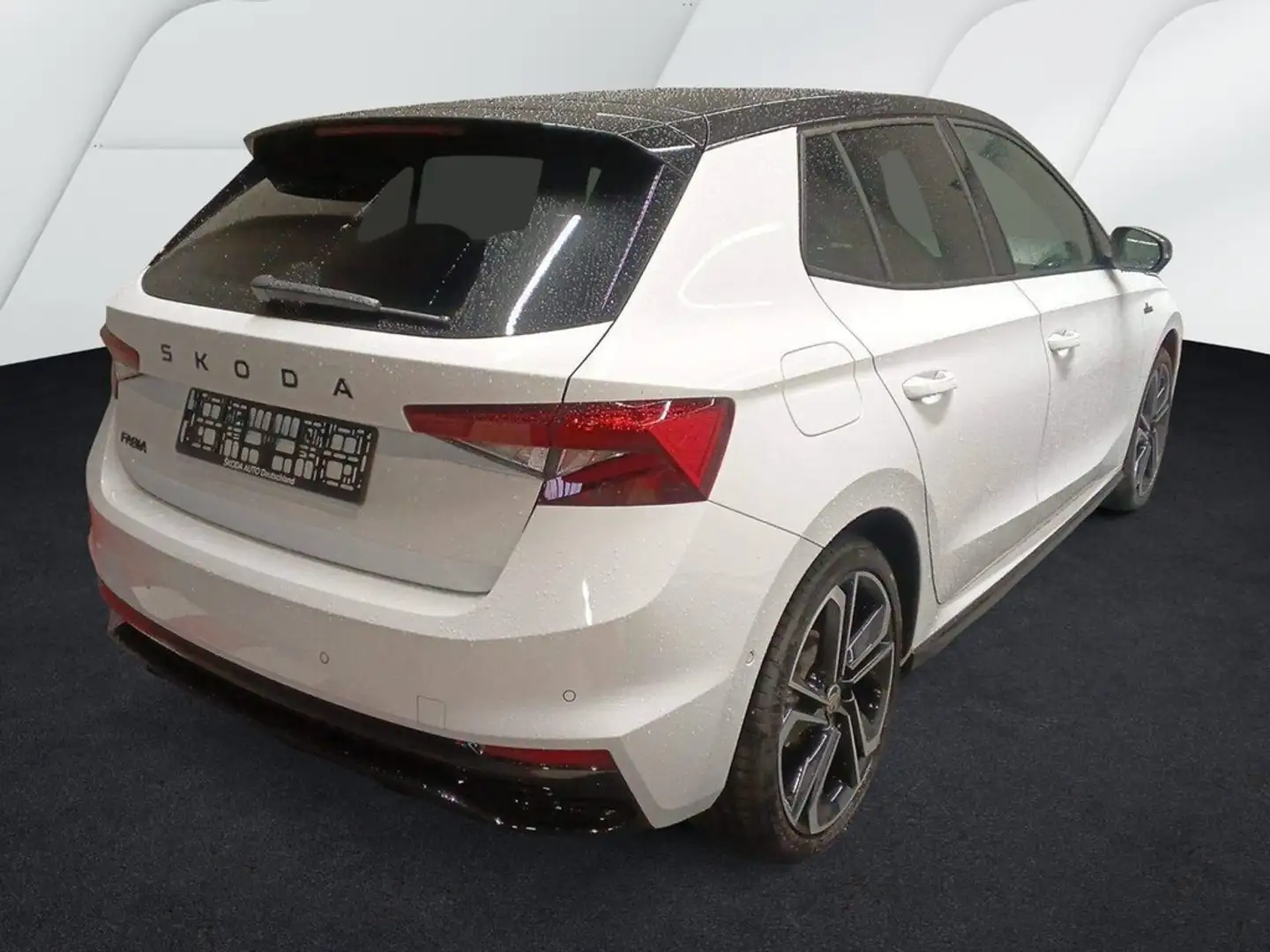 Skoda Fabia 1.5 TSI DSG Monte Carlo Navi, Pano Blanc - 2