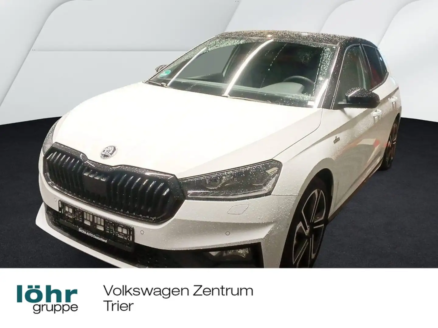 Skoda Fabia 1.5 TSI DSG Monte Carlo Navi, Pano Blanc - 1