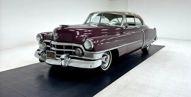 Cadillac Autres Coupe