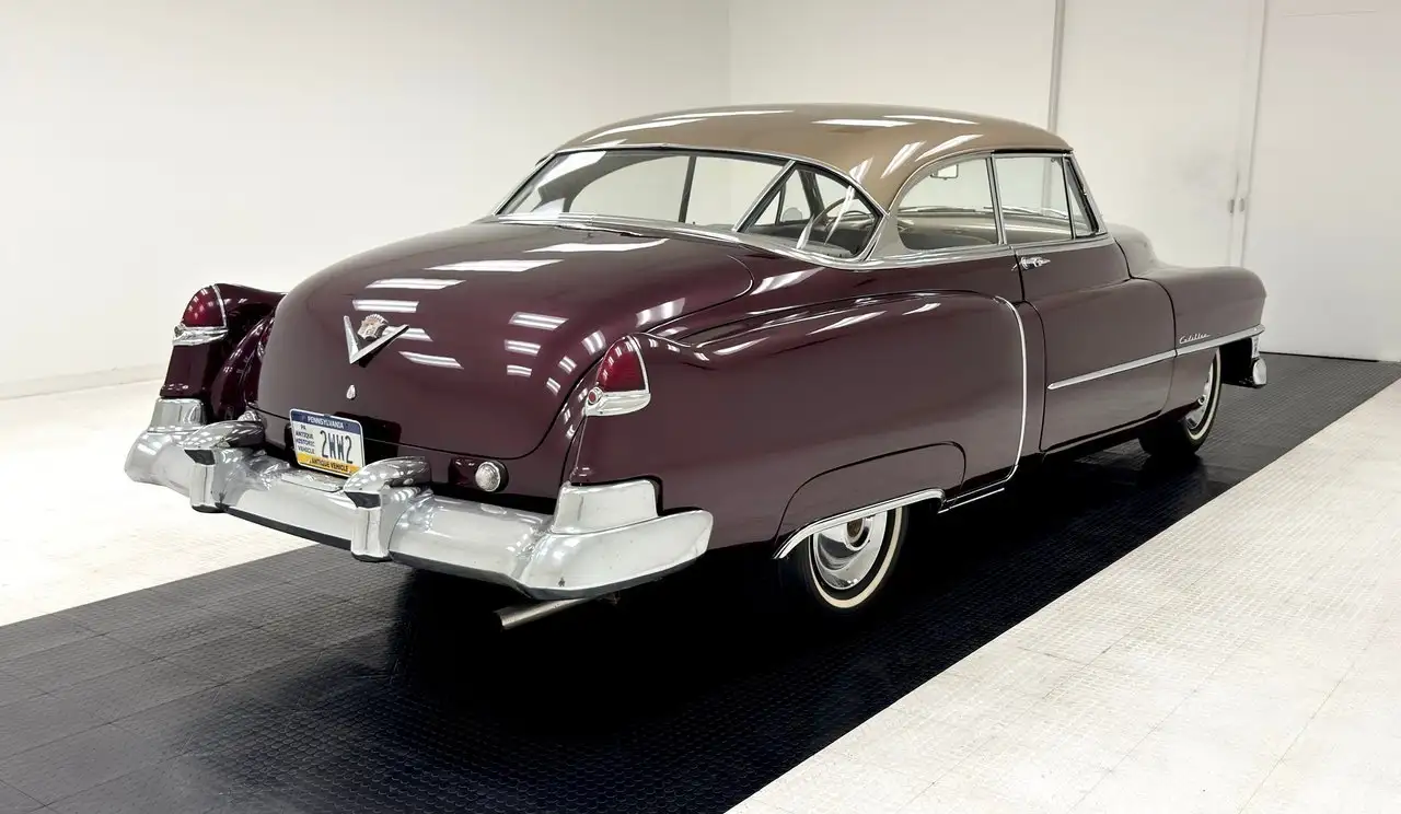 Cadillac Coupe, foto 5