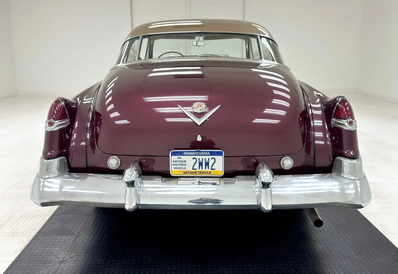 Cadillac Coupe, foto 4