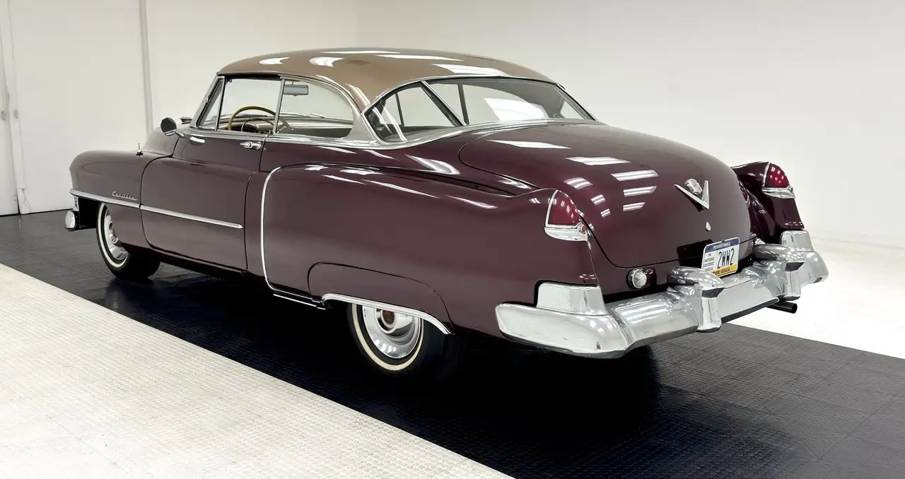 Cadillac Coupe, foto 3