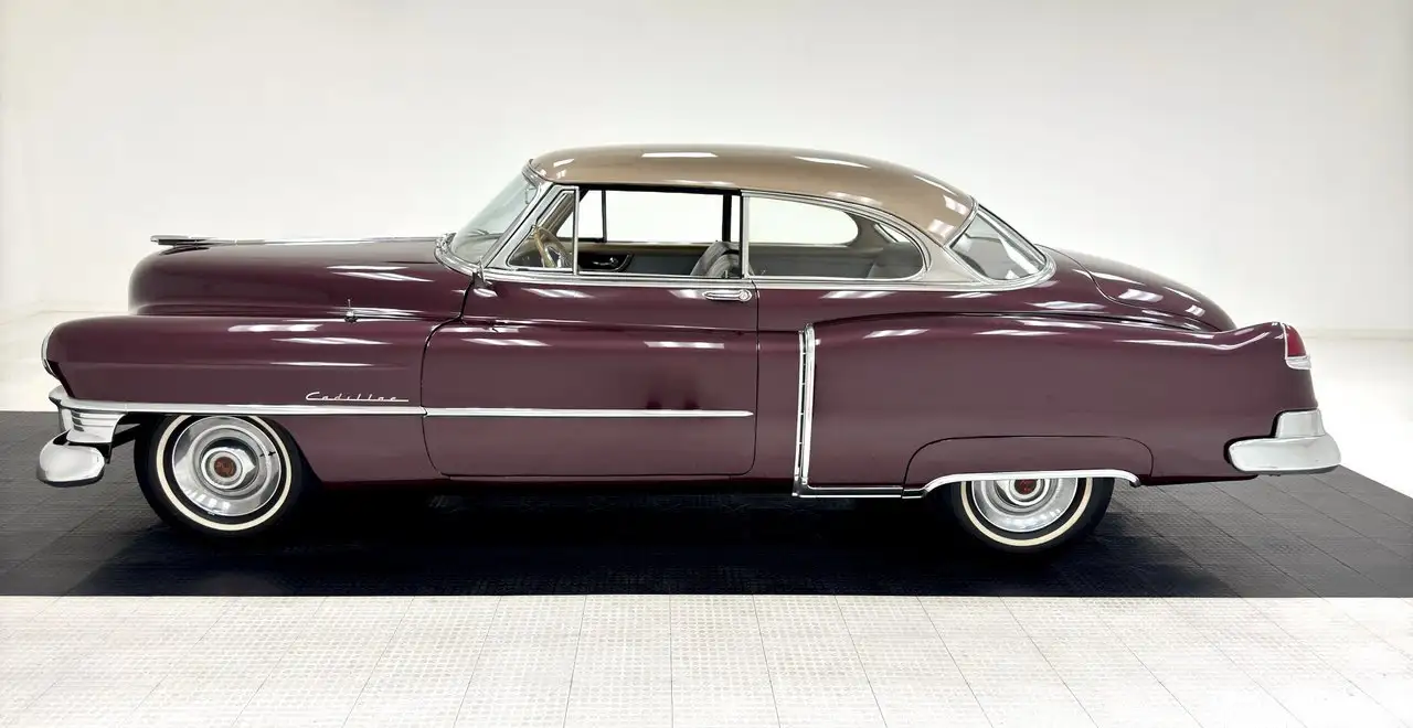 Cadillac Coupe, foto 2