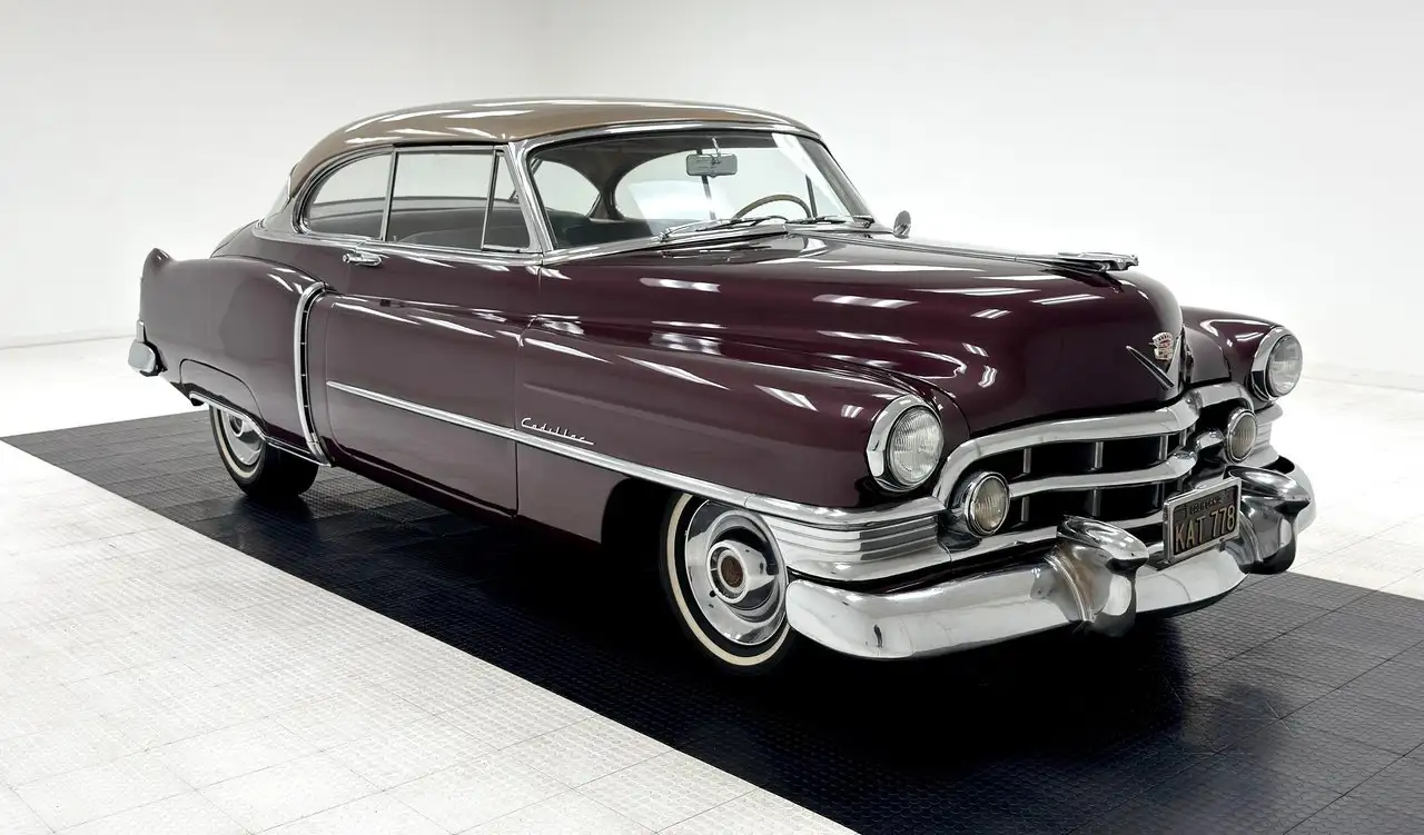 Cadillac Coupe, foto 7