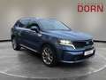 Kia Sorento Platinum 2.2D AWD 7-Sitzer AHK Blau - thumbnail 4