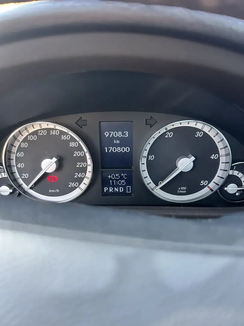 Mercedes-Benz C 320 C 320 CDI Sport Edition (203.020) Gris - 2