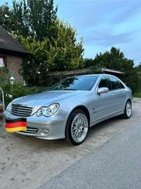 C 320 CDI Sport Edition (203.020)