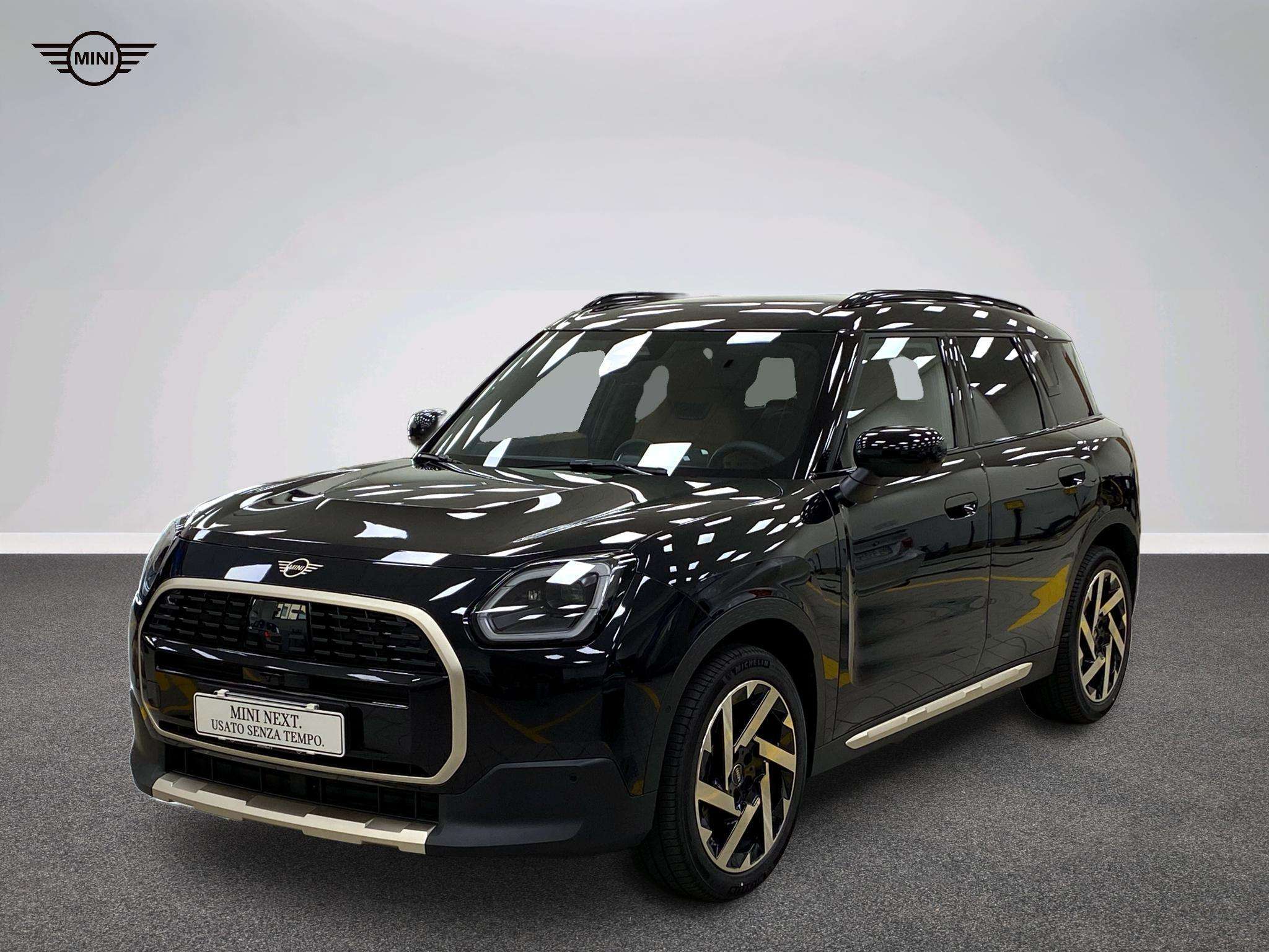 2026 Mini Countryman
