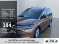 Volkswagen Caddy Maxi Goal 1.5 TSI Einparkassistent + Kamera Braun - thumbnail 1