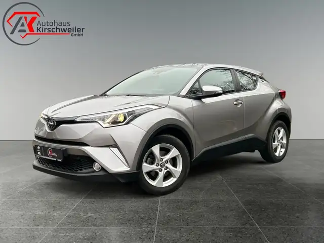 Toyota C-HR 1.2 Turbo Flow