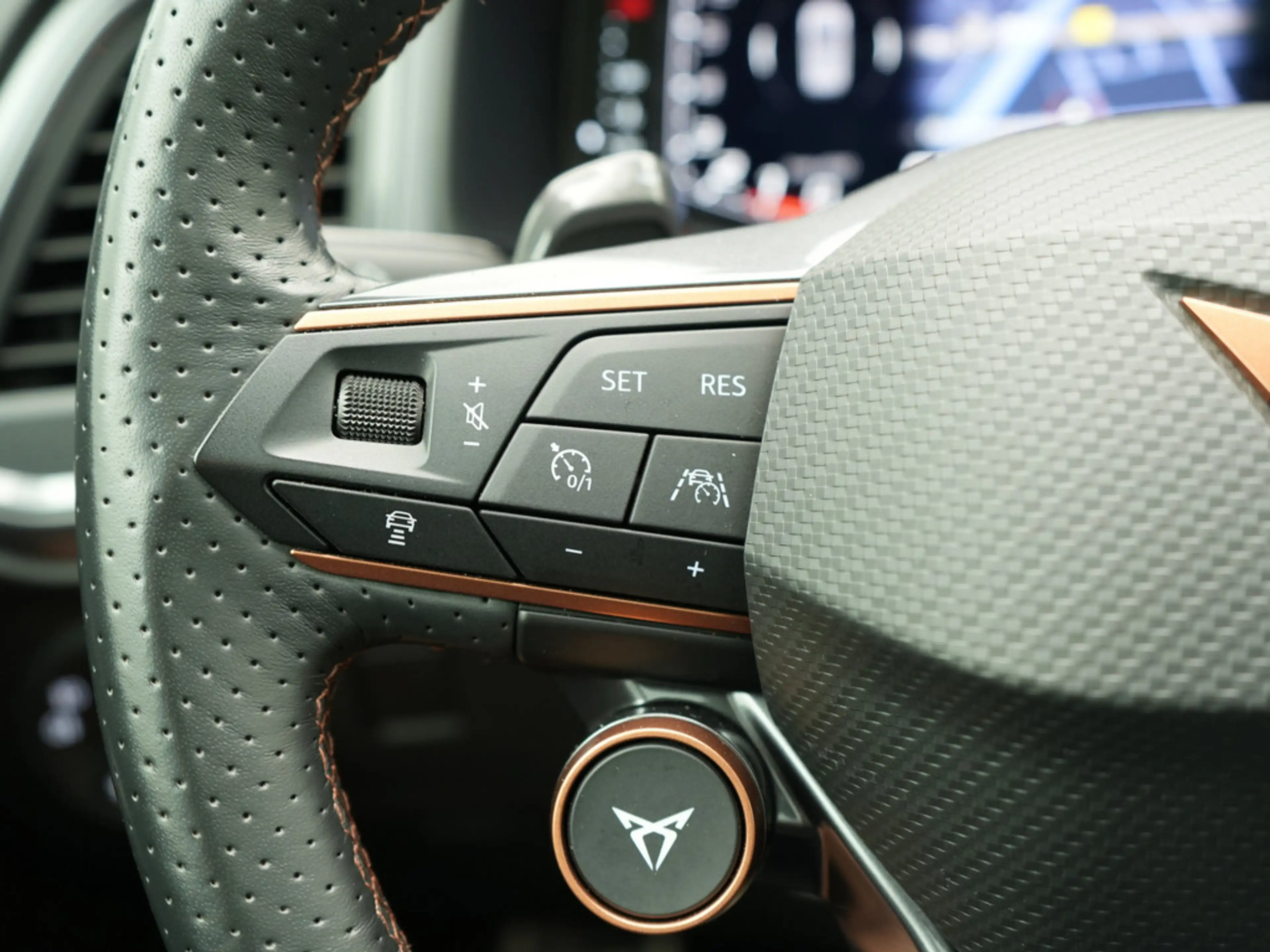 CUPRA Ateca VZ 4Drive DSG AHK DCC ACC 360° NAVI LED — photo 8