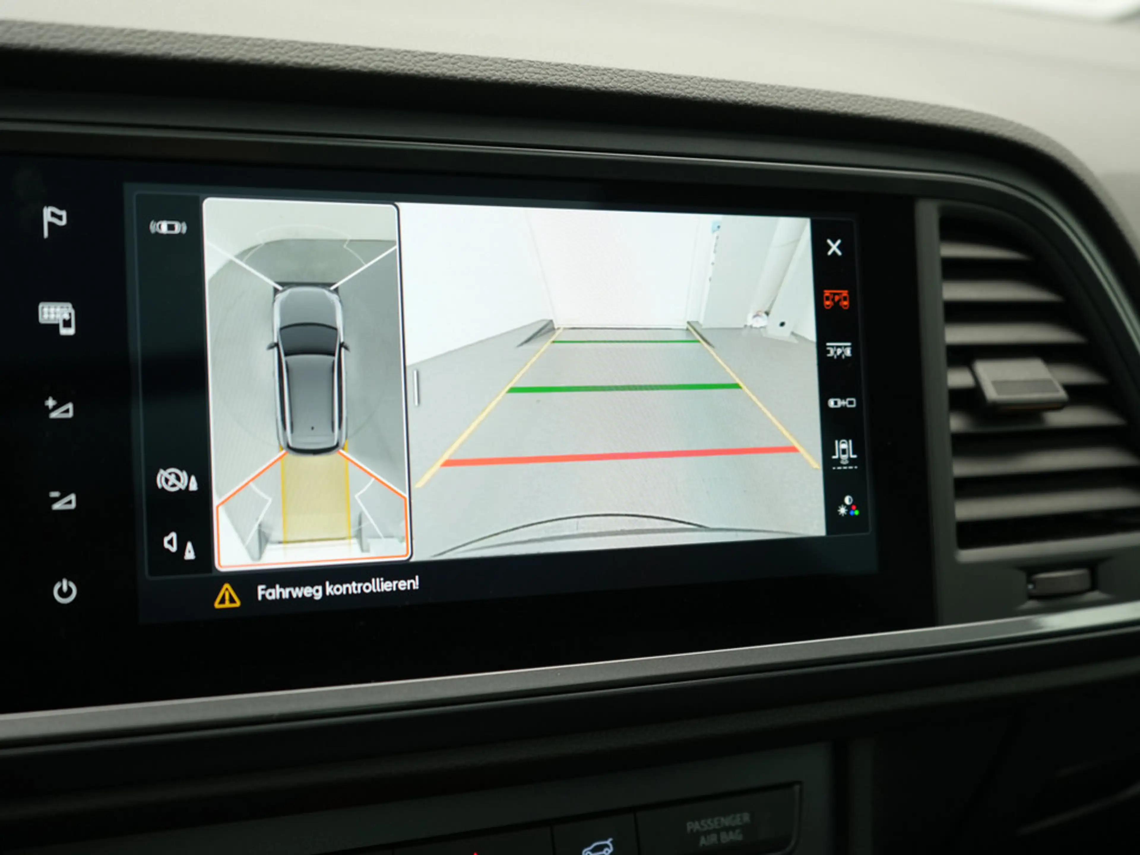CUPRA Ateca VZ 4Drive DSG AHK DCC ACC 360° NAVI LED — photo 12