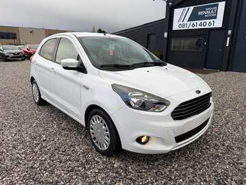 Ka 1.2i Black Edition // EXPORT - MARCHAND ✔️