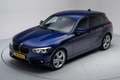 BMW 118 1-serie 118i Executive Sport Aut. 5-drs [ LED Navi Blauw - thumbnail 13