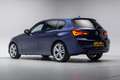 BMW 118 1-serie 118i Executive Sport Aut. 5-drs [ LED Navi Blauw - thumbnail 3