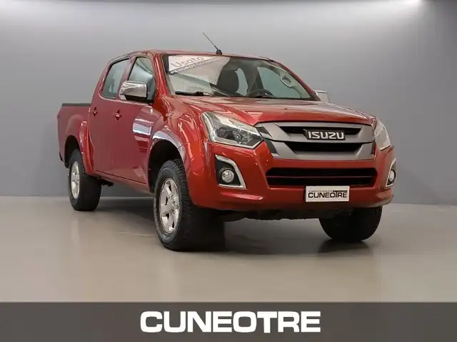 Isuzu D-Max 2ª Serie