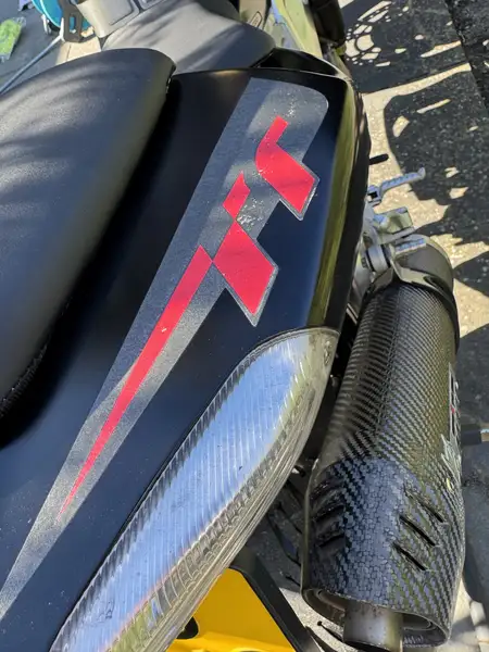 Aprilia Tuono - foto 6