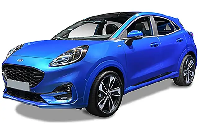 Ford Puma view 5