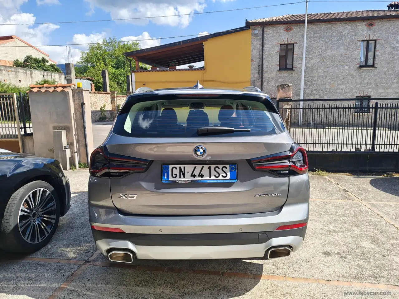 BMW X3 xDrive30e Msport, миниатюра 5