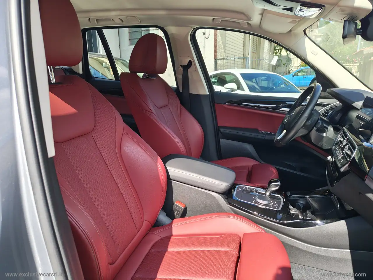 BMW X3 xDrive30e Msport, миниатюра 10